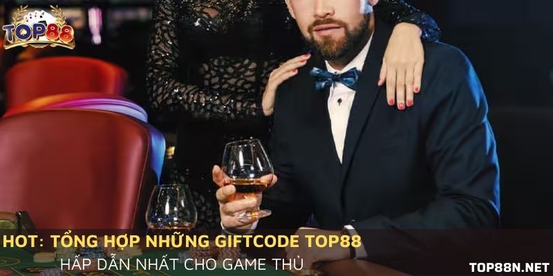 Tổng hợp những giftcode Top88 hấp dẫn nhất cho game thủ Tổng hợp những giftcode Top88 hấp dẫn nhất cho game thủ
