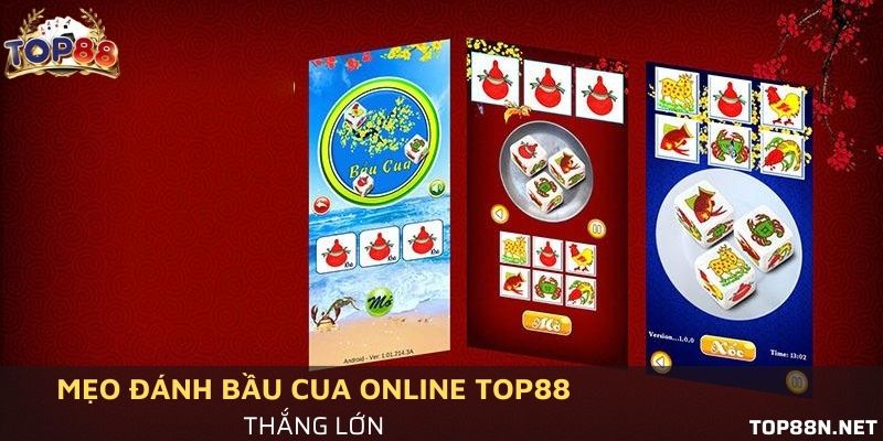 Mách bạn 5+ mẹo đánh bầu cua online cực hay từ cao thủ Mẹo đánh bầu cua online thắng lớn hôm nay
