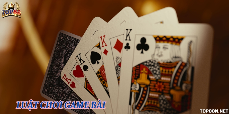 Điểm vượt trội của game bài cá cược tại cổng game Top88 Luật đánh bài chi tiết
