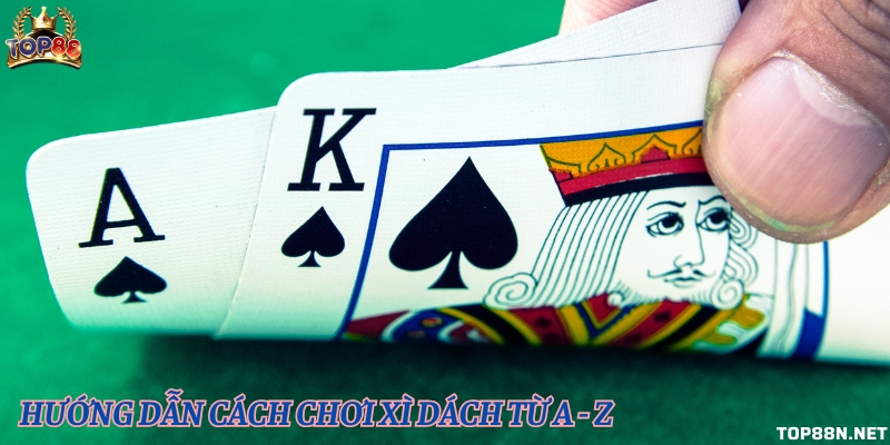Xì dách tại Top88 – Nắm rõ luật chơi và những dạng bài đặc biệt Tham gia chơi Xì Dách trên nền tảng uy tín