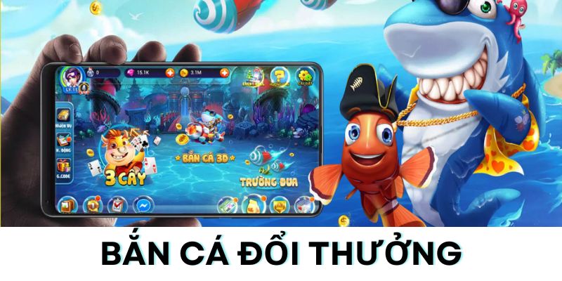 Top 5 game bắn cá đổi thưởng HOT nhất 2024 không nên bỏ lỡ 5 tựa game bắn cá kể trên đều có điểm thu hút riêng