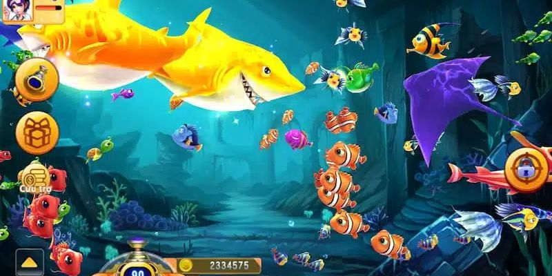 Bắn cá xèng: Trò chơi đổi thưởng đỉnh cao cho những tín đồ yêu thích game Các tính năng nổi bật của Bắn Cá Xèng