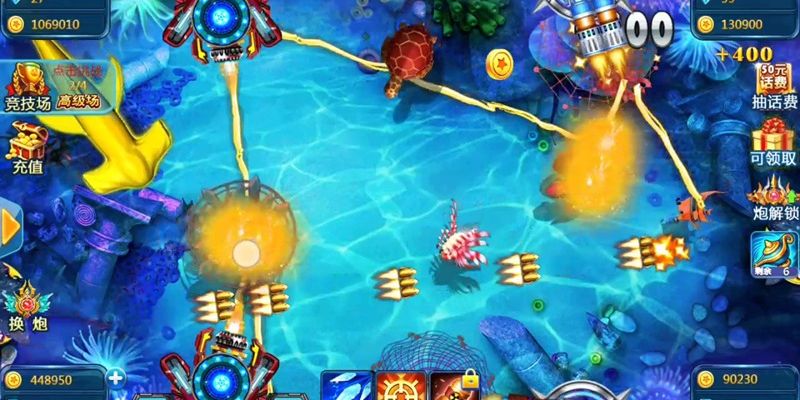 Tìm hiểu game bắn cá Trung Quốc: Trò chơi giải trí đang gây bão tại Việt Nam Cách chơi Bắn cá Trung Quốc chi tiết và dễ hiểu nhất