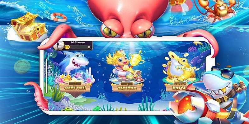 Kinh nghiệm chơi game bắn cá online không phải ai cũng biết Kinh nghiệm chơi game bắn cá online không phải ai cũng biết
