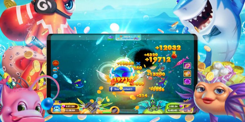 Bắn cá xèng: Trò chơi đổi thưởng đỉnh cao cho những tín đồ yêu thích game Hướng dẫn chi tiết cách chơi bắn cá xèng để bạn có thể chinh phục