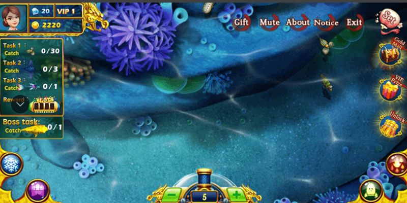 Tìm hiểu game bắn cá Trung Quốc: Trò chơi giải trí đang gây bão tại Việt Nam Khám phá sự hấp dẫn của trò chơi bắn cá Trung Quốc