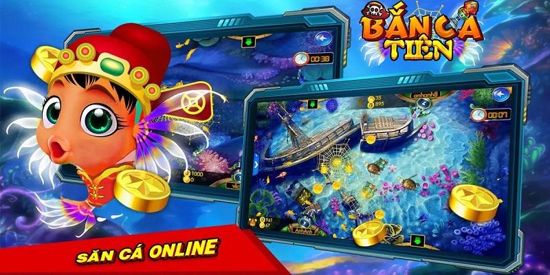 Top 7 cách chơi bắn cá đổi tiền tại TOP88 đánh nhanh, thắng nhanh Luật chơi bắn cá đổi tiền tại TOP88