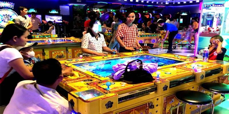 Máy bắn cá: Cơ hội kiếm tiền từ thể loại đầy hấp dẫn này Máy bắn cá hiện nay xuất hiện tràn lan trên thị trường