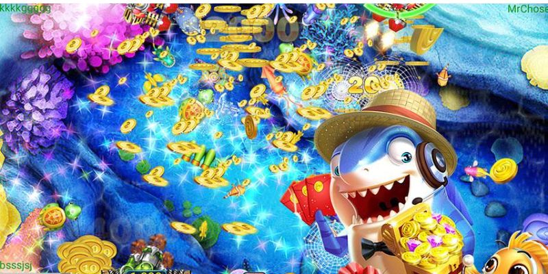 Tham gia bắn cá xu vàng 777 nhận ngay thưởng khủng Những thông tin khái quát về bắn cá xu vàng 777