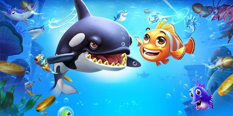 Bắn Cá Thần Tài APK: Tựa Game Săn Đại Dương Đình Đám Bắn cá thần tài APK đang dần thịnh hành trong năm 2024