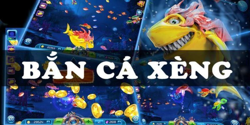 Bắn cá xèng: Trò chơi đổi thưởng đỉnh cao cho những tín đồ yêu thích game Tổng quan về bắn cá xèng: Trò chơi bắn cá đổi thưởng đang hot nhất hiện nay