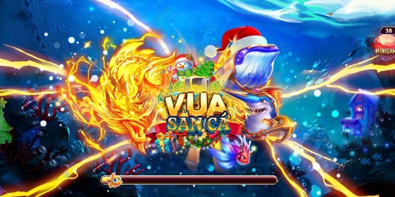 Vua Săn Cá: Trò chơi thách thức trí tuệ từ mọi người chơi Vua săn cá có tỷ lệ thưởng vô cùng cao trên thị trường