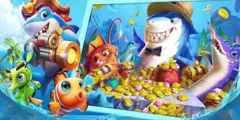 Bắn cá xèng: Trò chơi đổi thưởng đỉnh cao cho những tín đồ yêu thích game Bắn cá xèng: Trò chơi đổi thưởng đỉnh cao cho những tín đồ yêu thích game