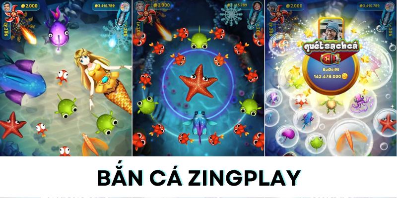 Tất tật về bắn cá Zingplay: Cách chơi và mẹo thắng lớn Cần đáp ứng yêu cầu cấu hình để chơi mượt mà