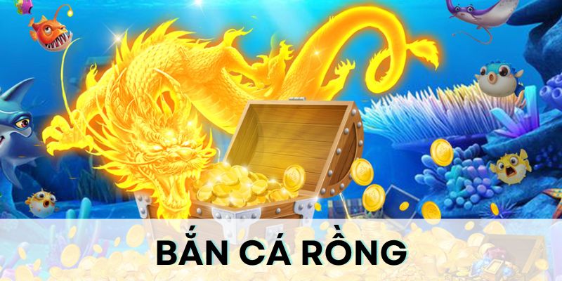Review game bắn cá rồng chi tiết cho người mới bắt đầu Đây là tựa game siêu nổi bật trên các cổng đổi thưởng