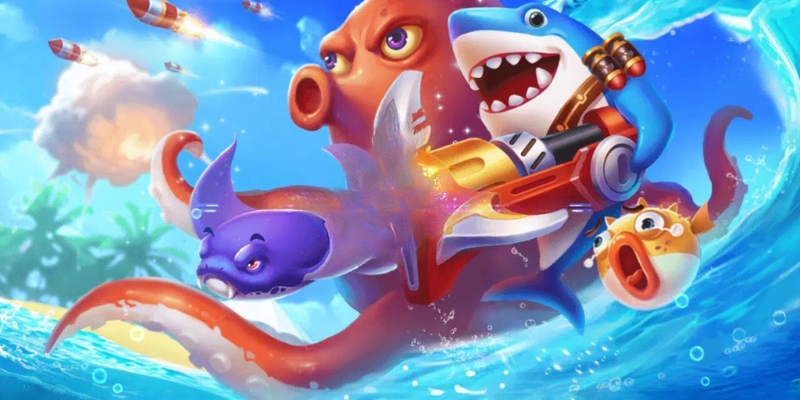 Game bắn cá ăn xu – Sức hút cực mạnh, phù hợp mọi lứa tuổi Thông tin tổng quan về game bắn cá ăn xu đang hot
