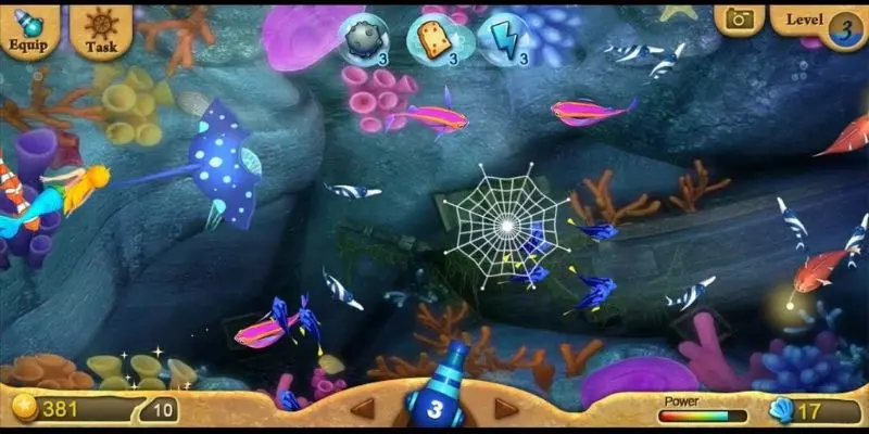 Top game bắn cá trên điện thoại khiến ngư thủ chơi là ghiền Mỗi tựa game bắn cá trên điện thoại có ưu thế khác nhau