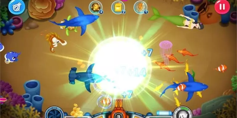 Top game bắn cá trên điện thoại khiến ngư thủ chơi là ghiền Đâu là game bắn cá trên điện thoại bạn thích nhất?