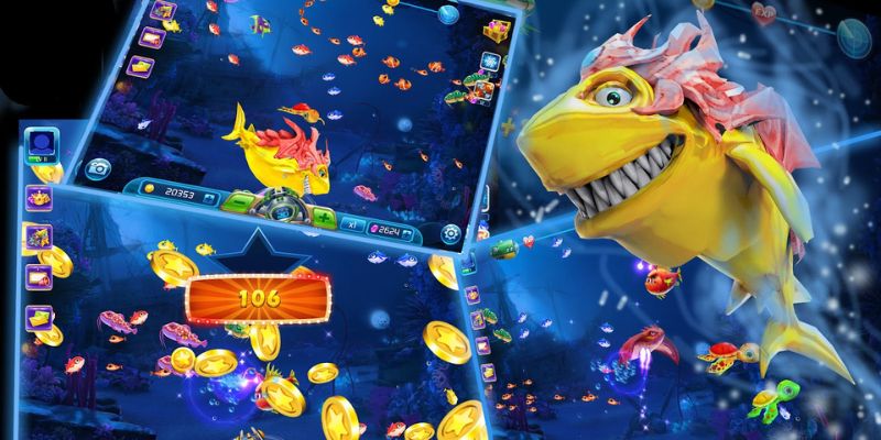 Gợi ý 5 game bắn cá ăn tiền siêu hot và mẹo chơi thắng lớn Mẹo chơi từ cao thủ sẽ giúp bạn nâng cao tỷ lệ thắng
