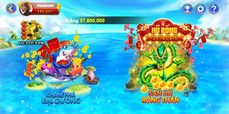 Game bắn cá ăn xu – Sức hút cực mạnh, phù hợp mọi lứa tuổi Game bắn cá ăn xu – Sức hút cực mạnh, phù hợp mọi lứa tuổi