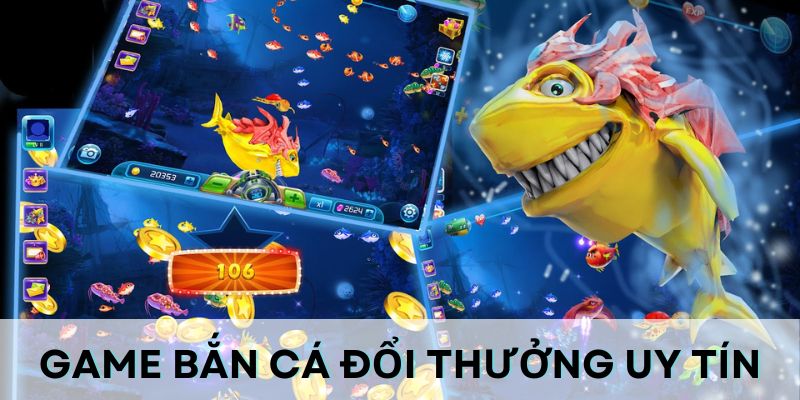 Top 5 cổng game bắn cá đổi thưởng uy tín hàng đầu Việt Nam Việc đánh giá cổng game uy tín phải có các tiêu chí cụ thể