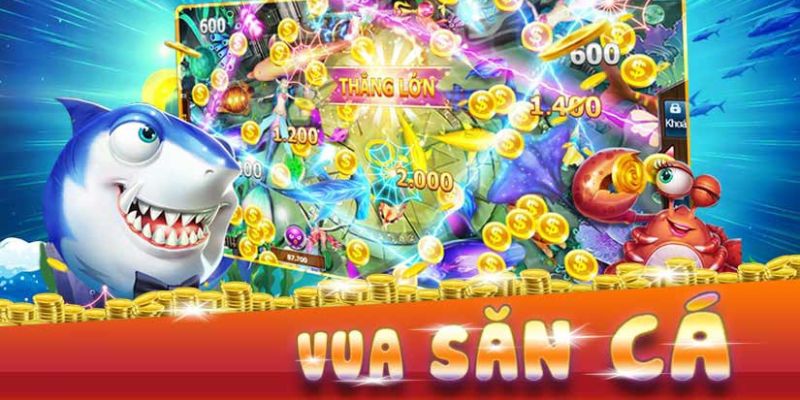 Vua Săn Cá: Trò chơi thách thức trí tuệ từ mọi người chơi Vua Săn Cá: Trò chơi thách thức trí tuệ từ mọi người chơi